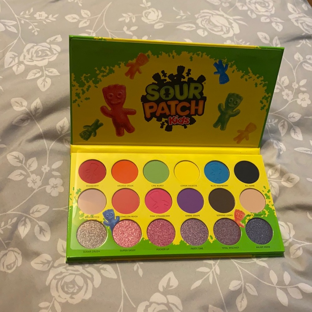 Sour patch morphe edition